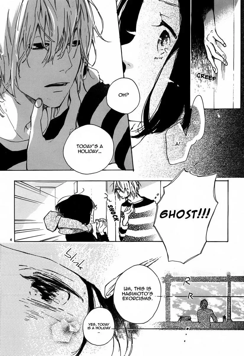 Sayonara Limit Chapter 1 page 5 - 