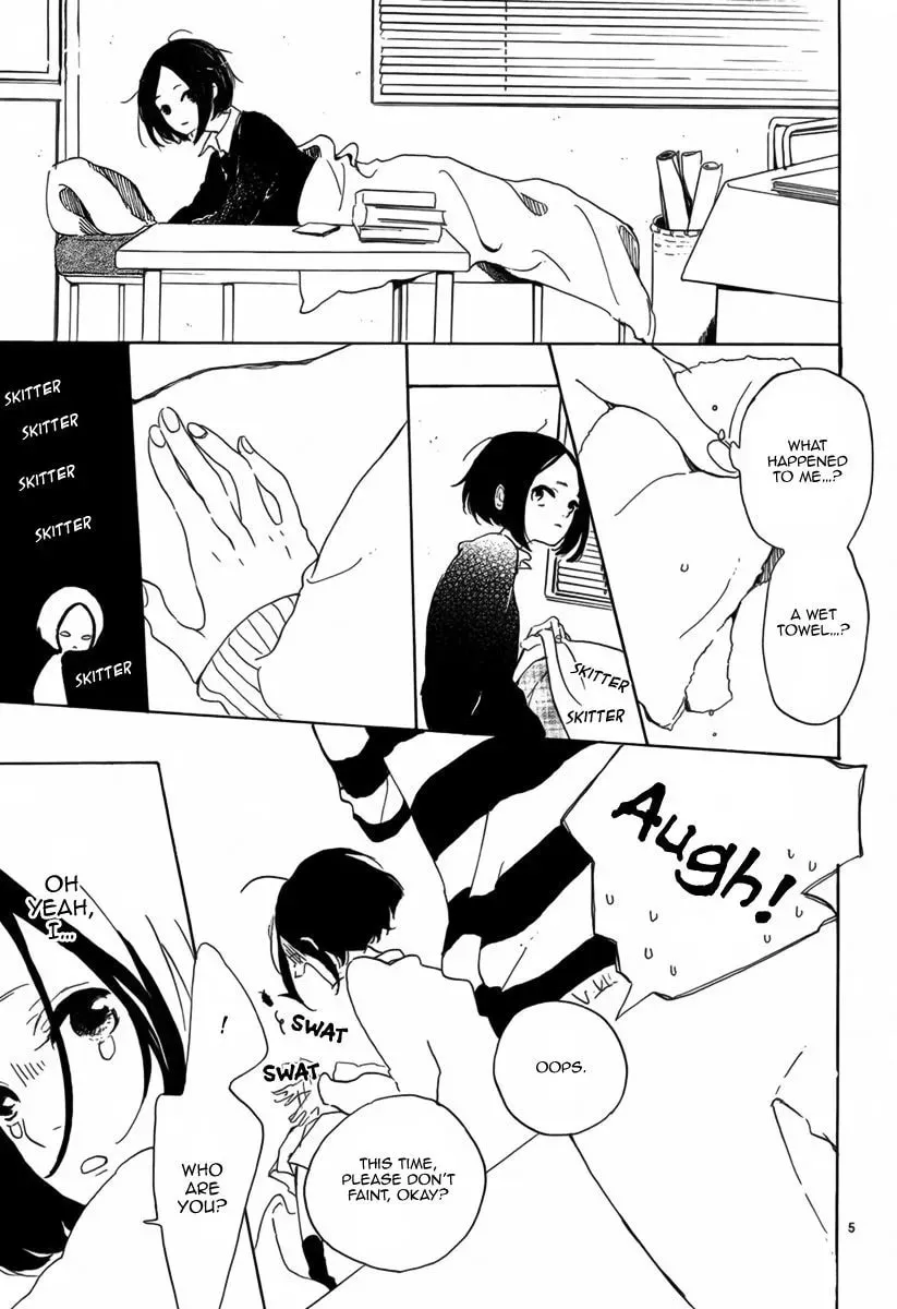 Sayonara Limit Chapter 1 page 6 - 
