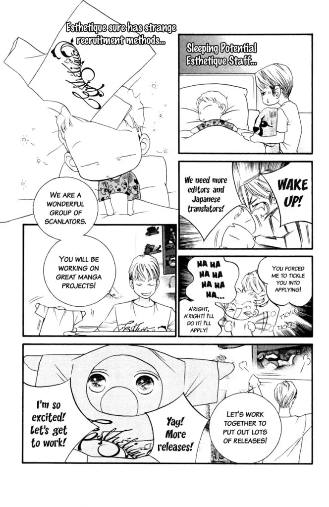 Sayonara Midori-chan Chapter 1 page 2 - 