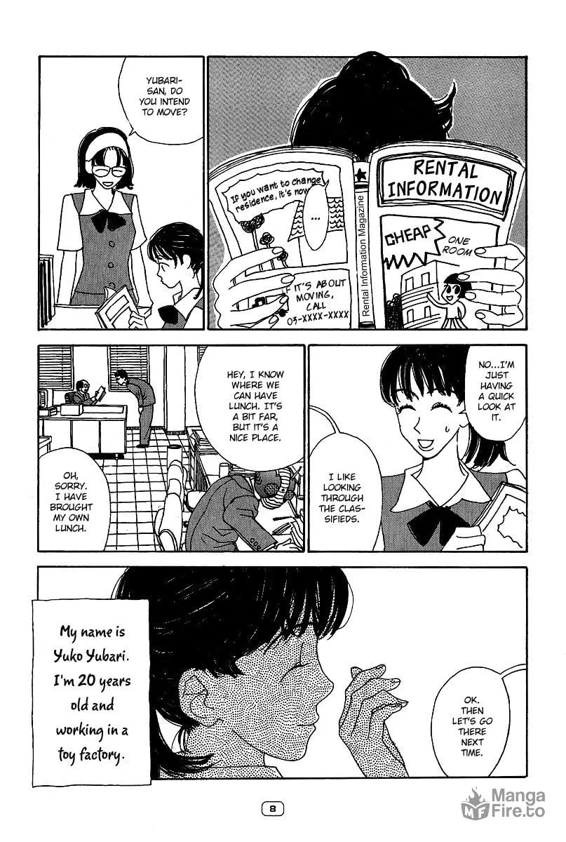 Sayonara Midori-chan Chapter 1 page 12 - 