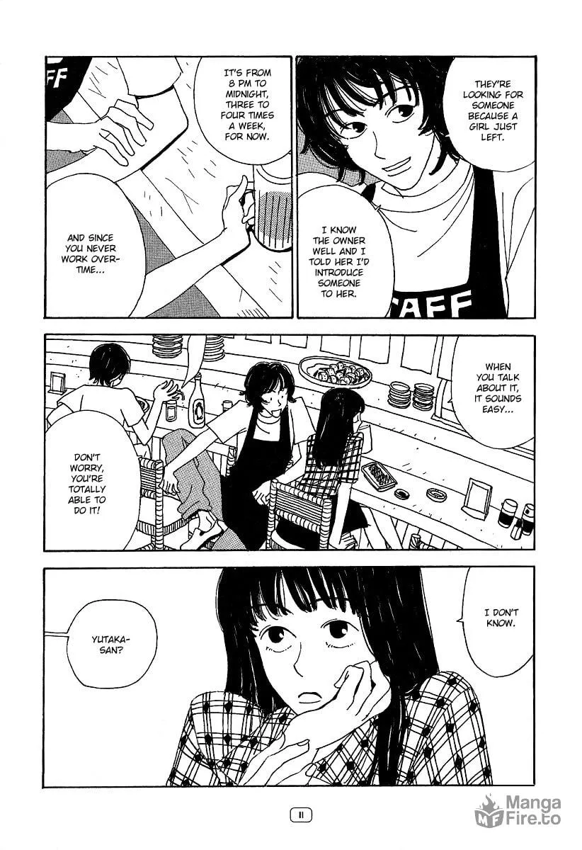 Sayonara Midori-chan Chapter 1 page 15 - 
