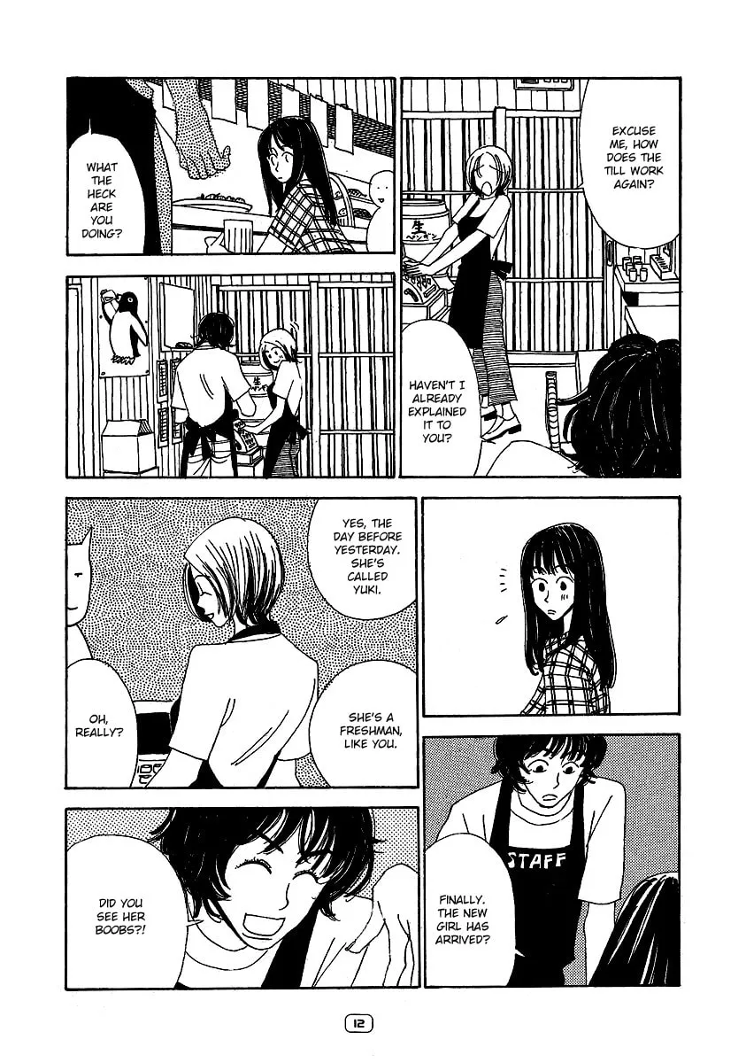 Sayonara Midori-chan Chapter 1 page 16 - 
