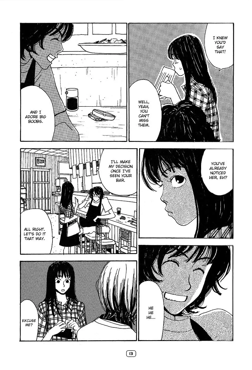 Sayonara Midori-chan Chapter 1 page 17 - 