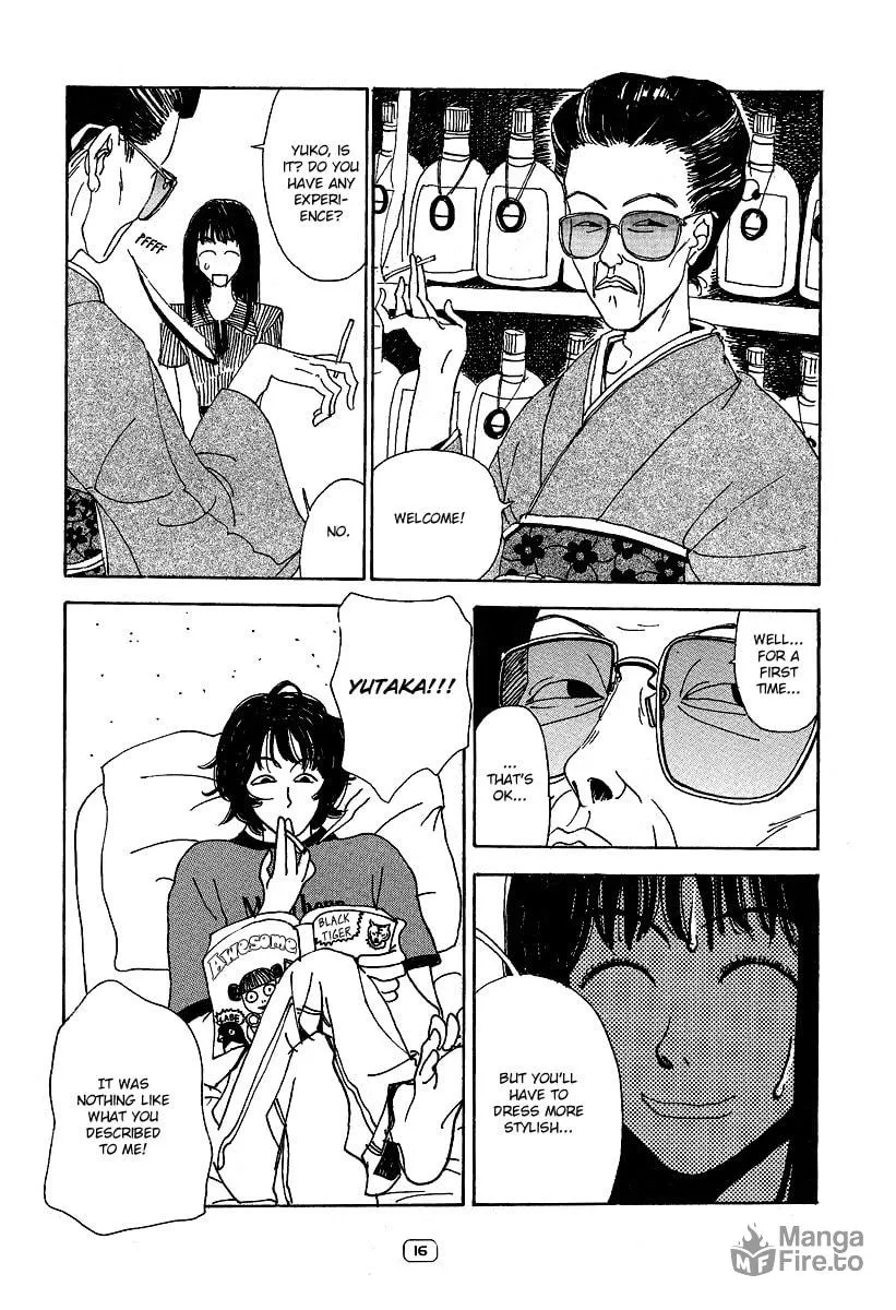 Sayonara Midori-chan Chapter 1 page 20 - 