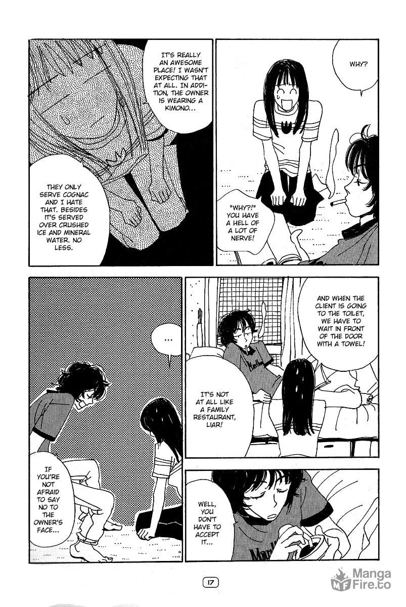 Sayonara Midori-chan Chapter 1 page 21 - 