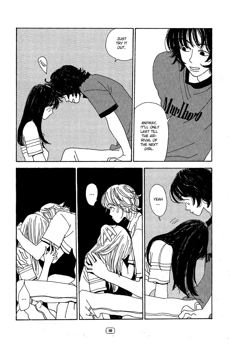Sayonara Midori-chan Chapter 1 page 22 - 