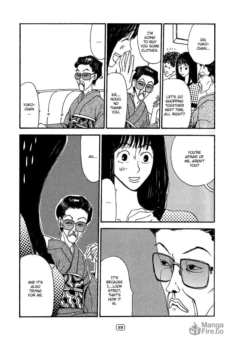 Sayonara Midori-chan Chapter 1 page 27 - 
