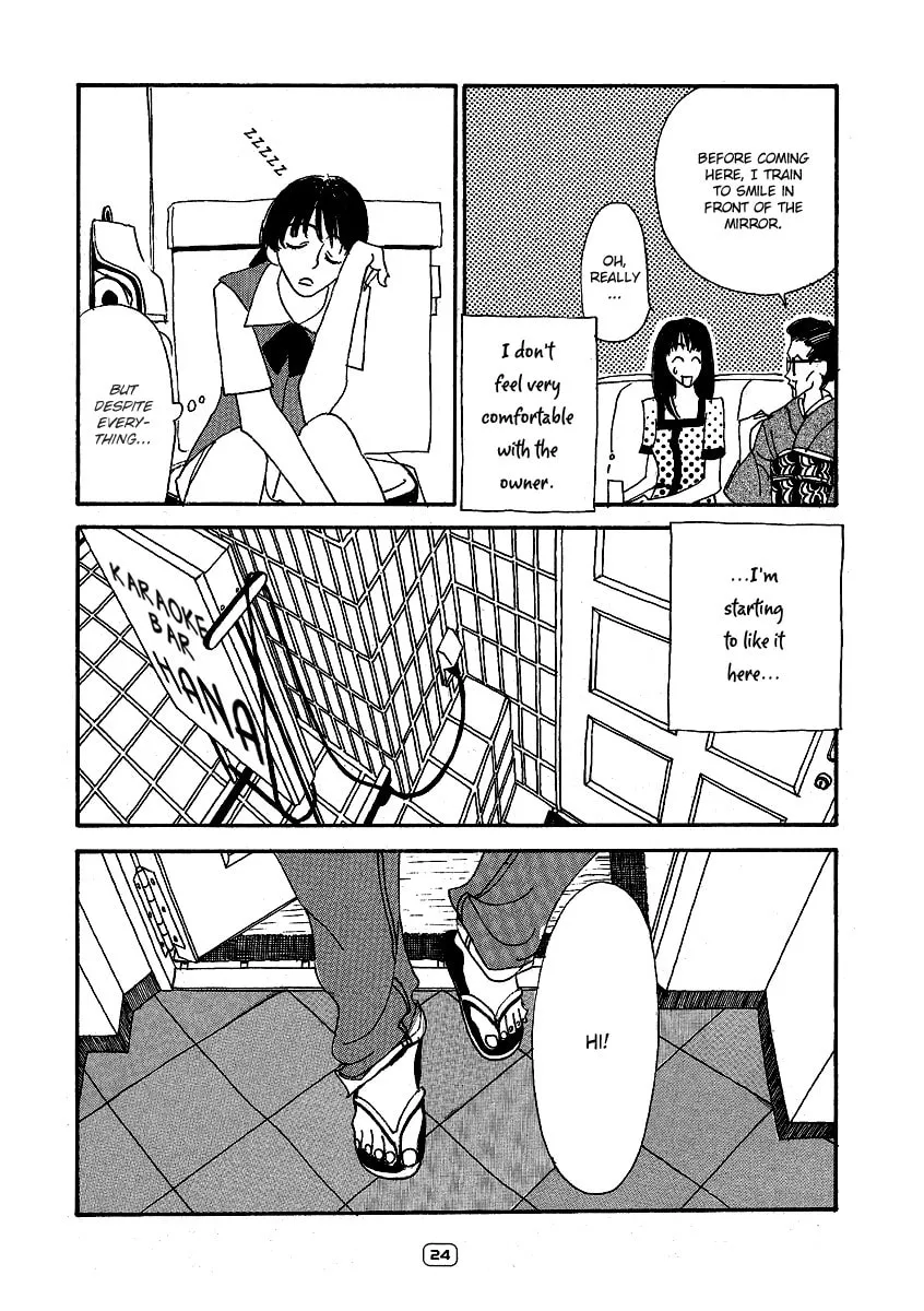 Sayonara Midori-chan Chapter 1 page 28 - 