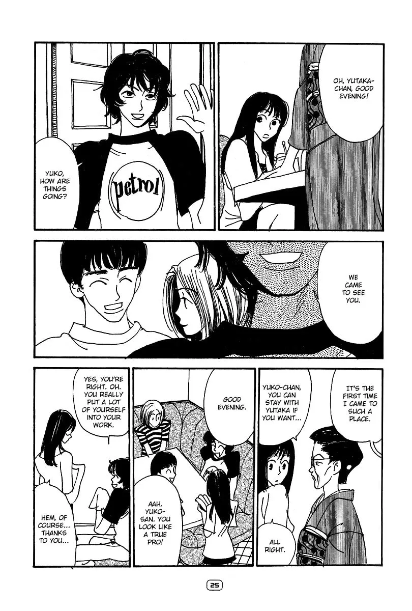 Sayonara Midori-chan Chapter 1 page 29 - 