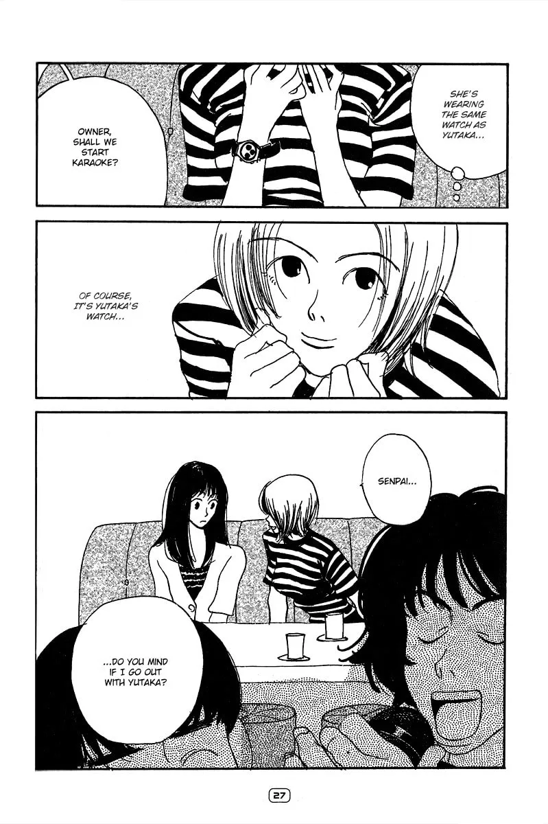 Sayonara Midori-chan Chapter 1 page 31 - 