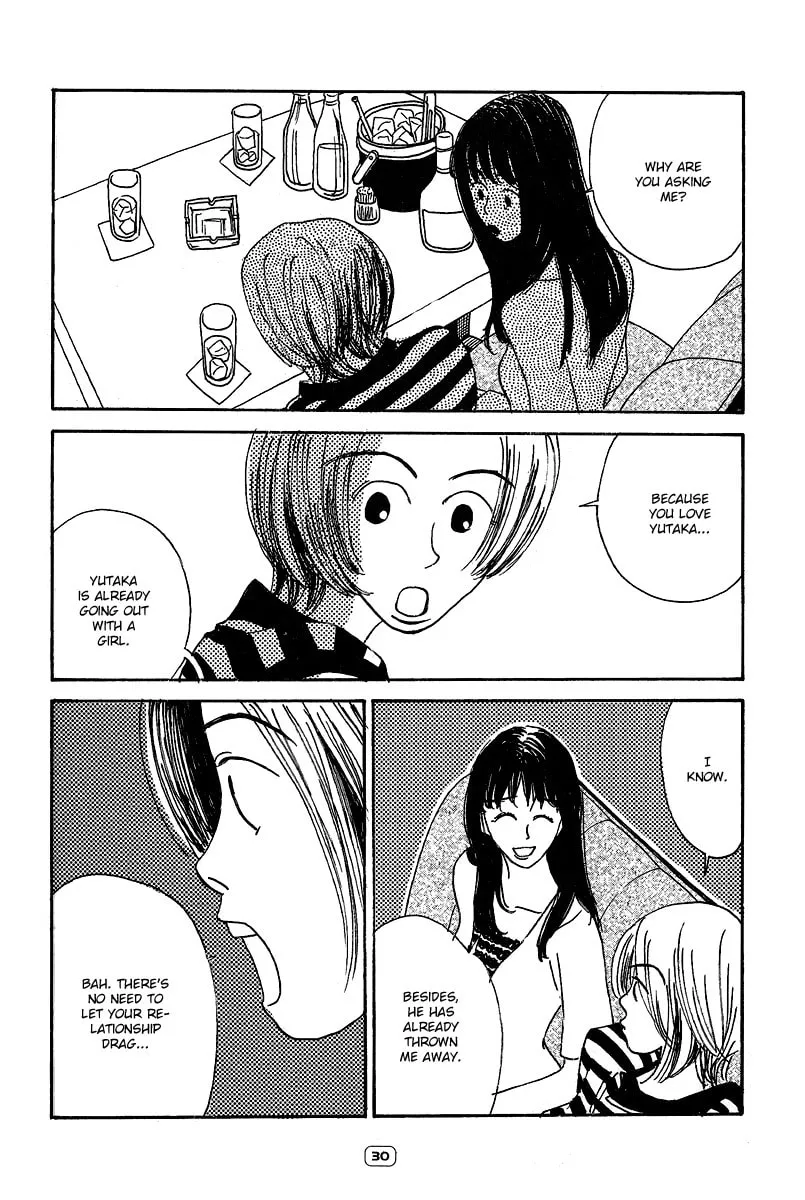 Sayonara Midori-chan Chapter 1 page 34 - 