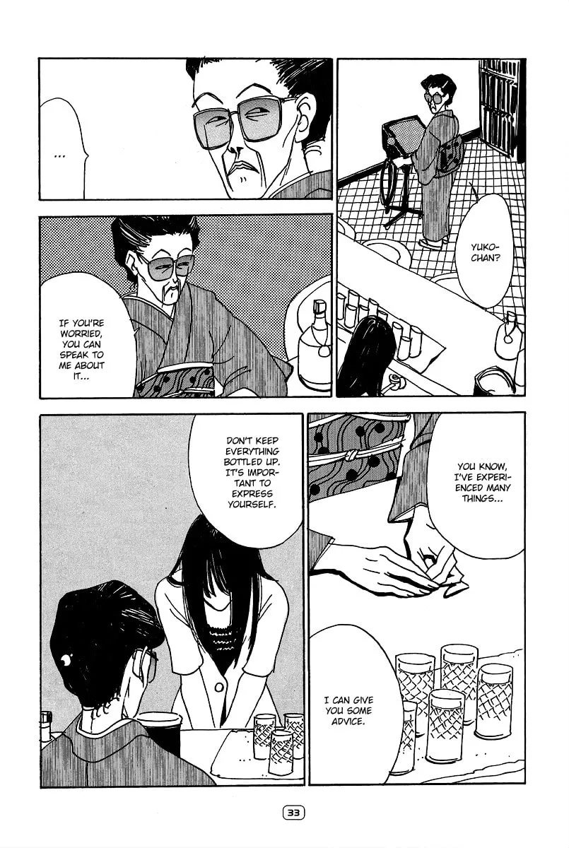 Sayonara Midori-chan Chapter 1 page 37 - 