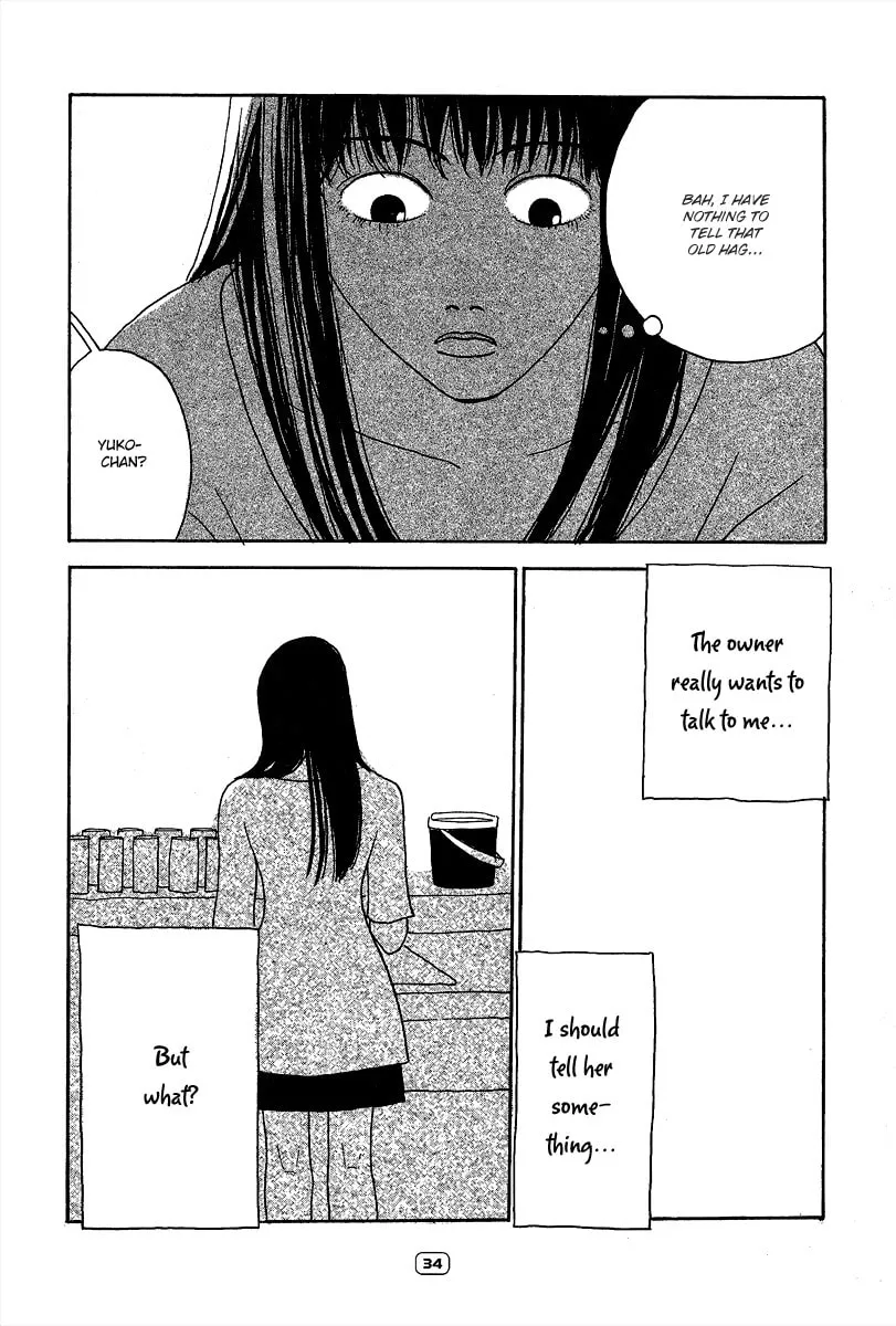 Sayonara Midori-chan Chapter 1 page 38 - 