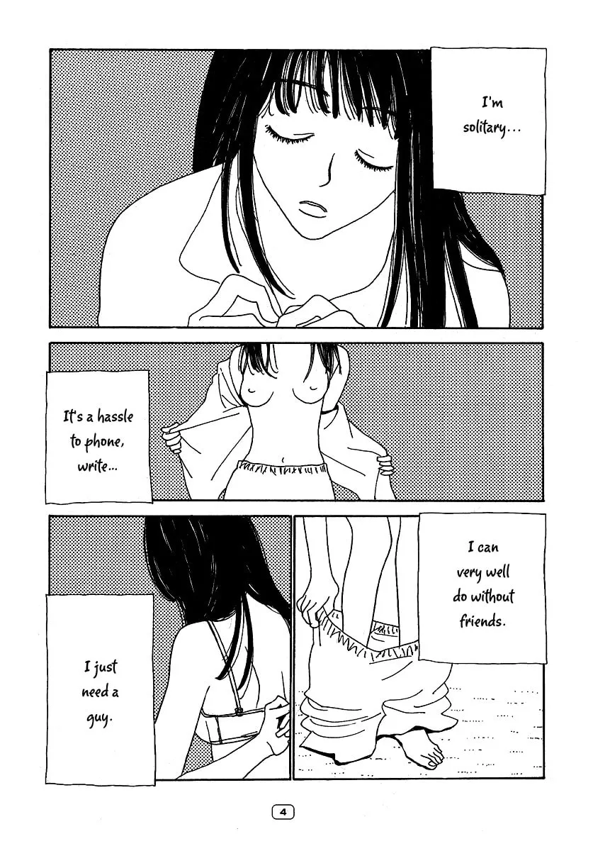 Sayonara Midori-chan Chapter 1 page 8 - 