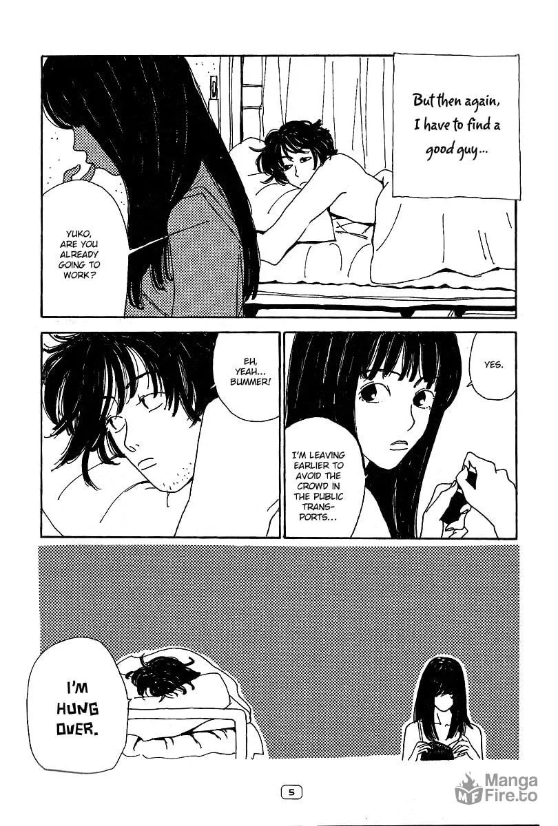 Sayonara Midori-chan Chapter 1 page 9 - 