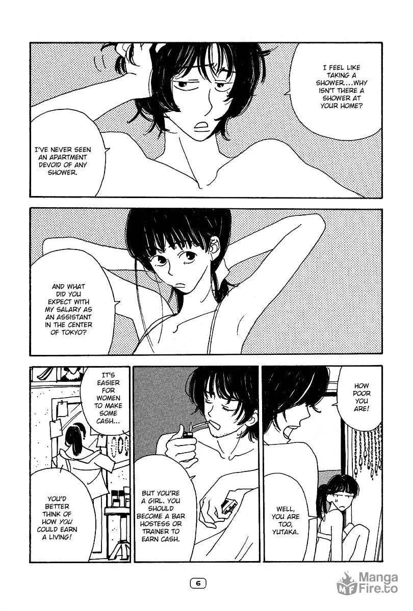 Sayonara Midori-chan Chapter 1 page 10 - 