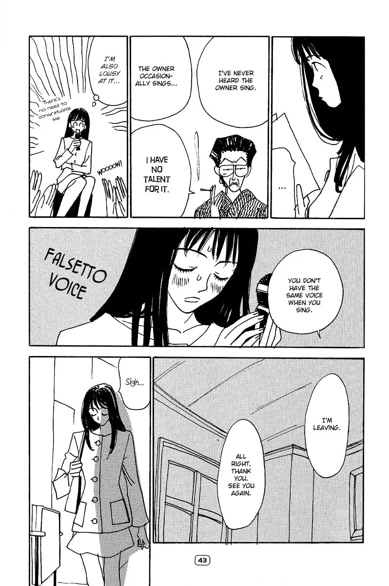 Sayonara Midori-chan Chapter 2 page 11 - 