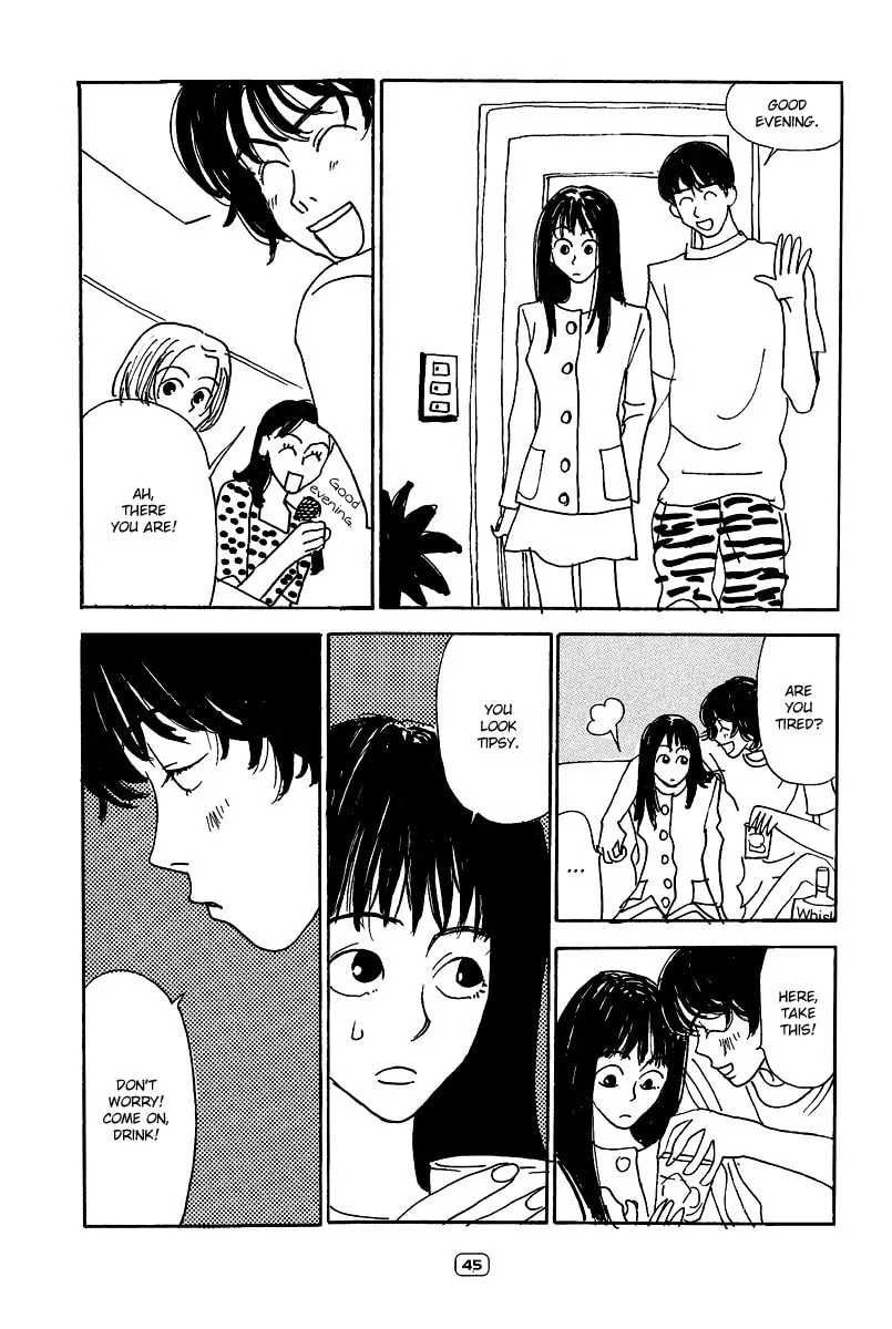 Sayonara Midori-chan Chapter 2 page 13 - 