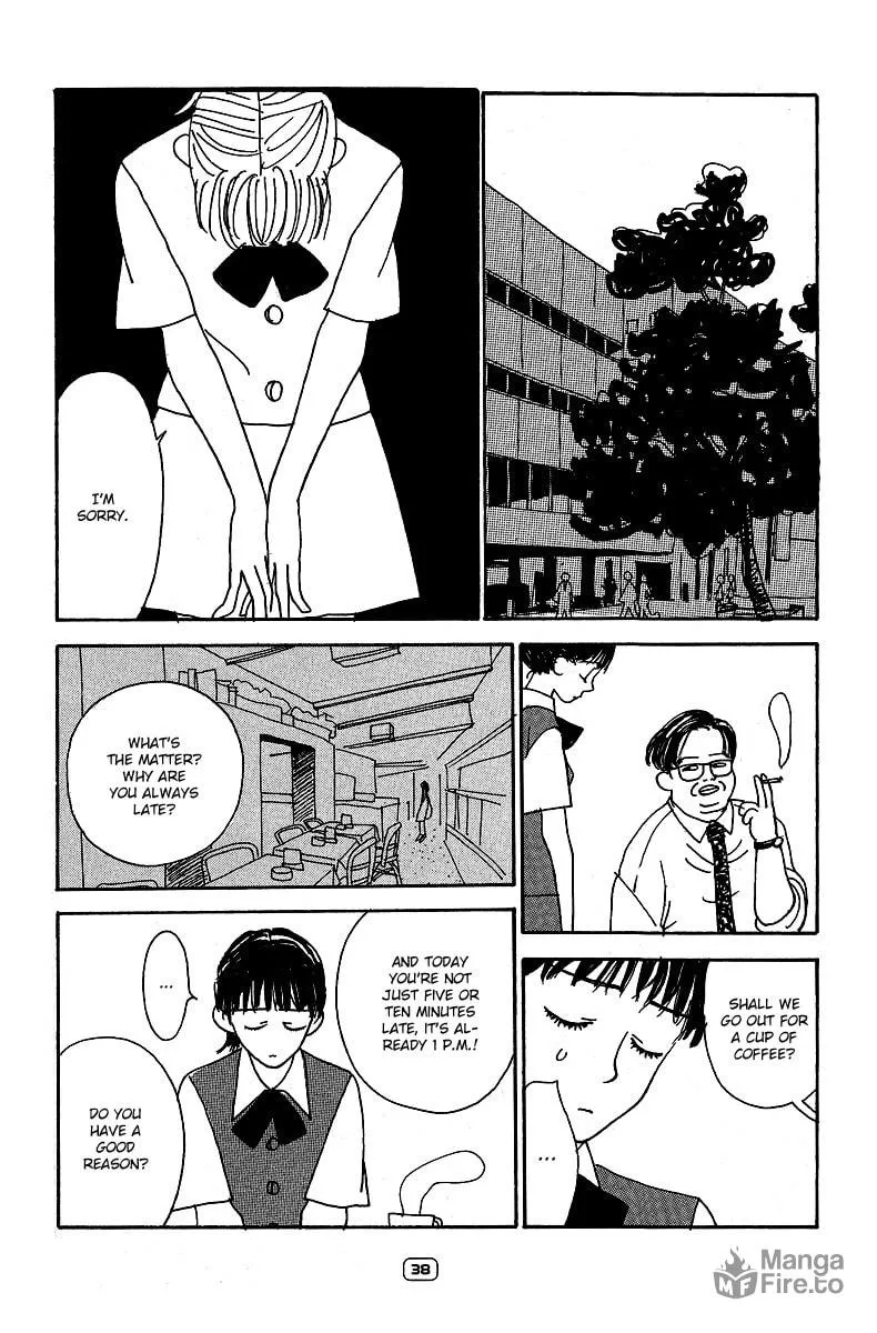 Sayonara Midori-chan Chapter 2 page 6 - 
