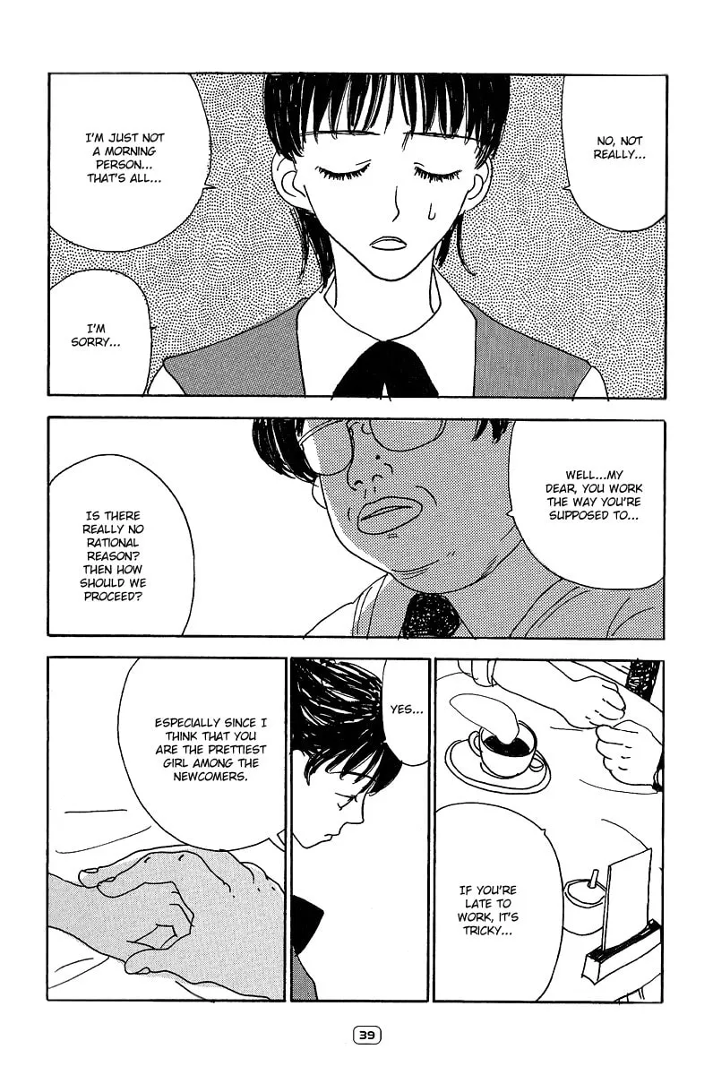 Sayonara Midori-chan Chapter 2 page 7 - 