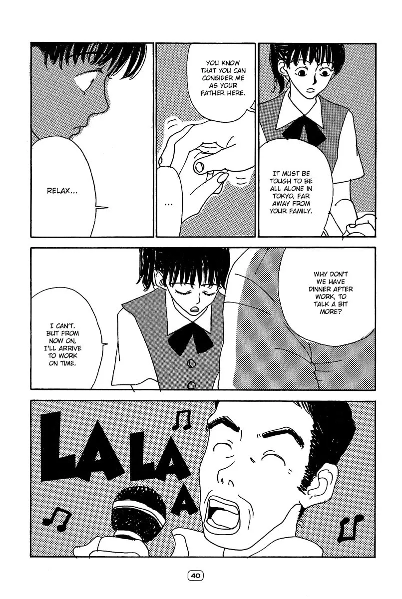 Sayonara Midori-chan Chapter 2 page 8 - 