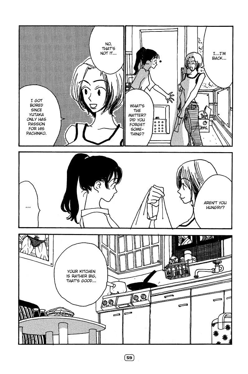 Sayonara Midori-chan Chapter 3 page 11 - 