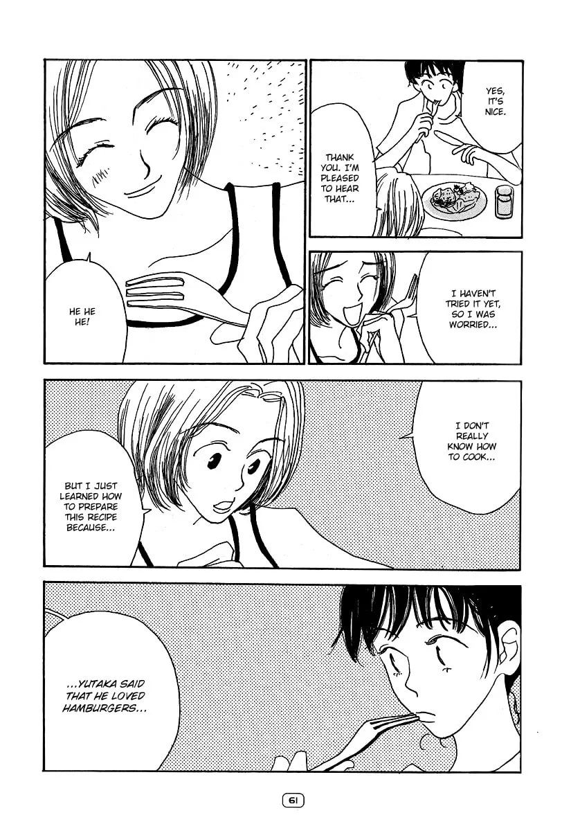 Sayonara Midori-chan Chapter 3 page 13 - 