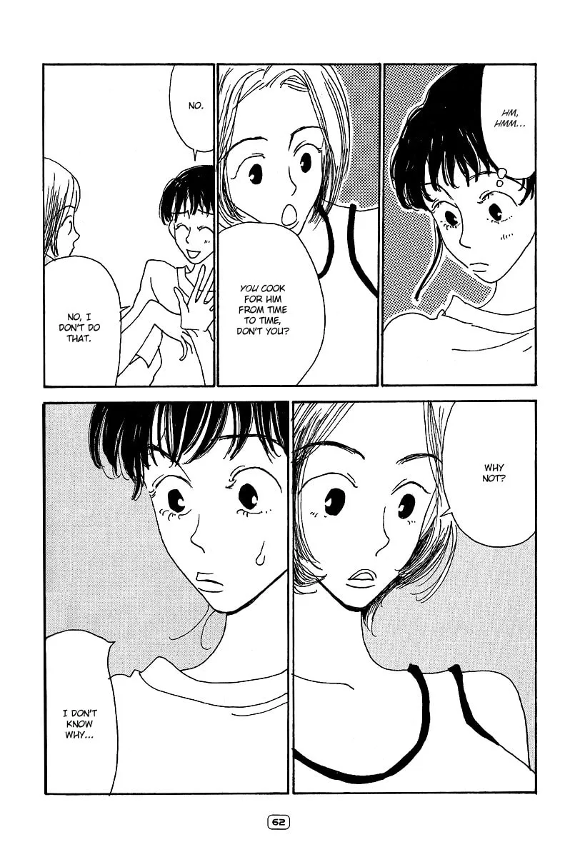 Sayonara Midori-chan Chapter 3 page 14 - 