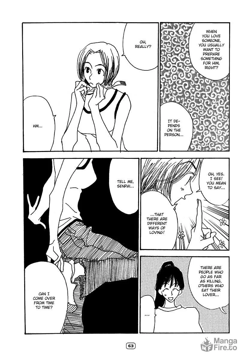 Sayonara Midori-chan Chapter 3 page 15 - 