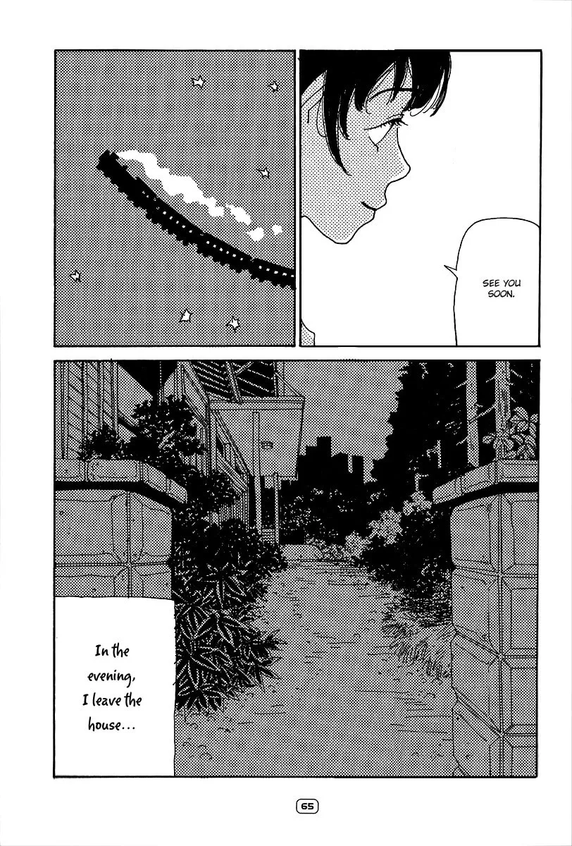 Sayonara Midori-chan Chapter 3 page 17 - 