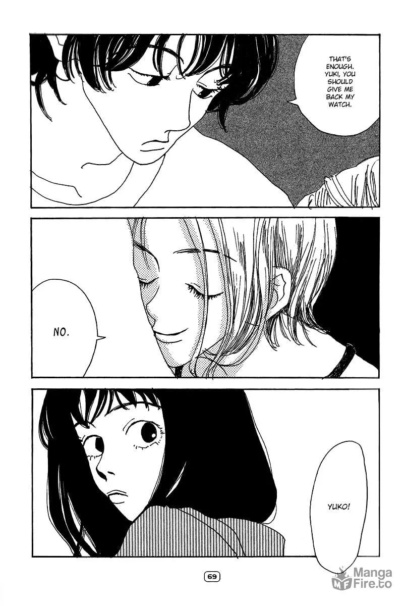 Sayonara Midori-chan Chapter 3 page 21 - 