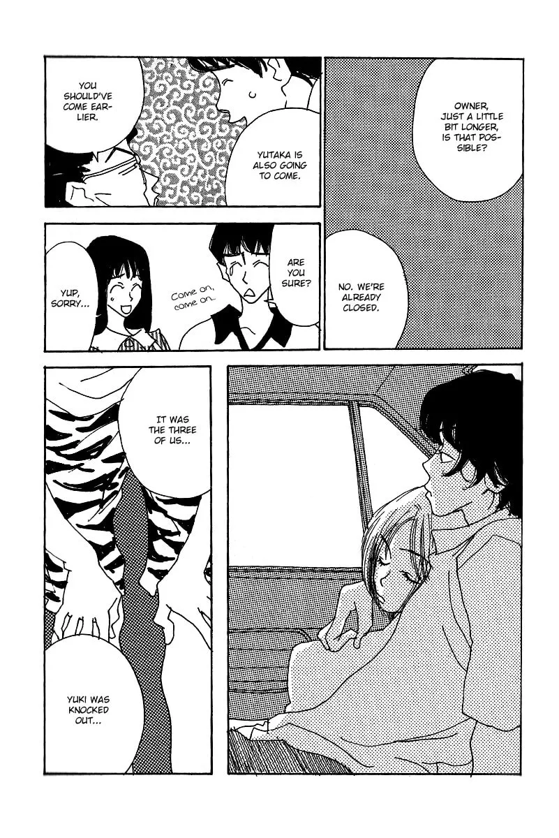 Sayonara Midori-chan Chapter 3 page 23 - 