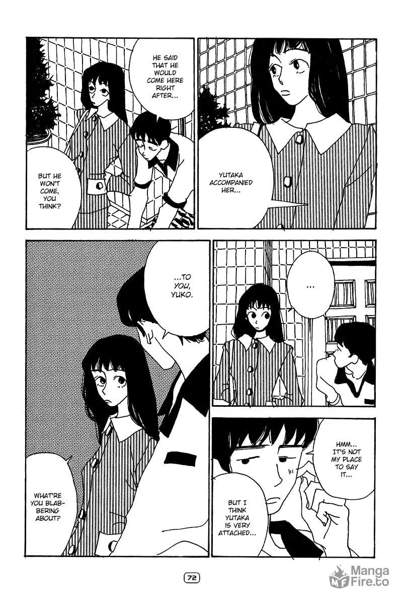 Sayonara Midori-chan Chapter 3 page 24 - 