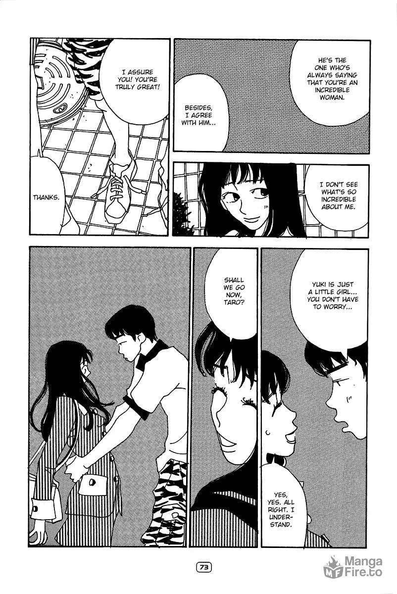 Sayonara Midori-chan Chapter 3 page 25 - 