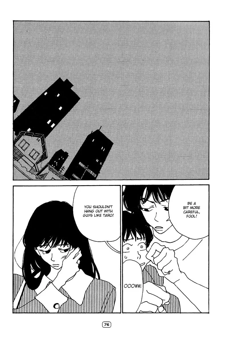 Sayonara Midori-chan Chapter 3 page 28 - 