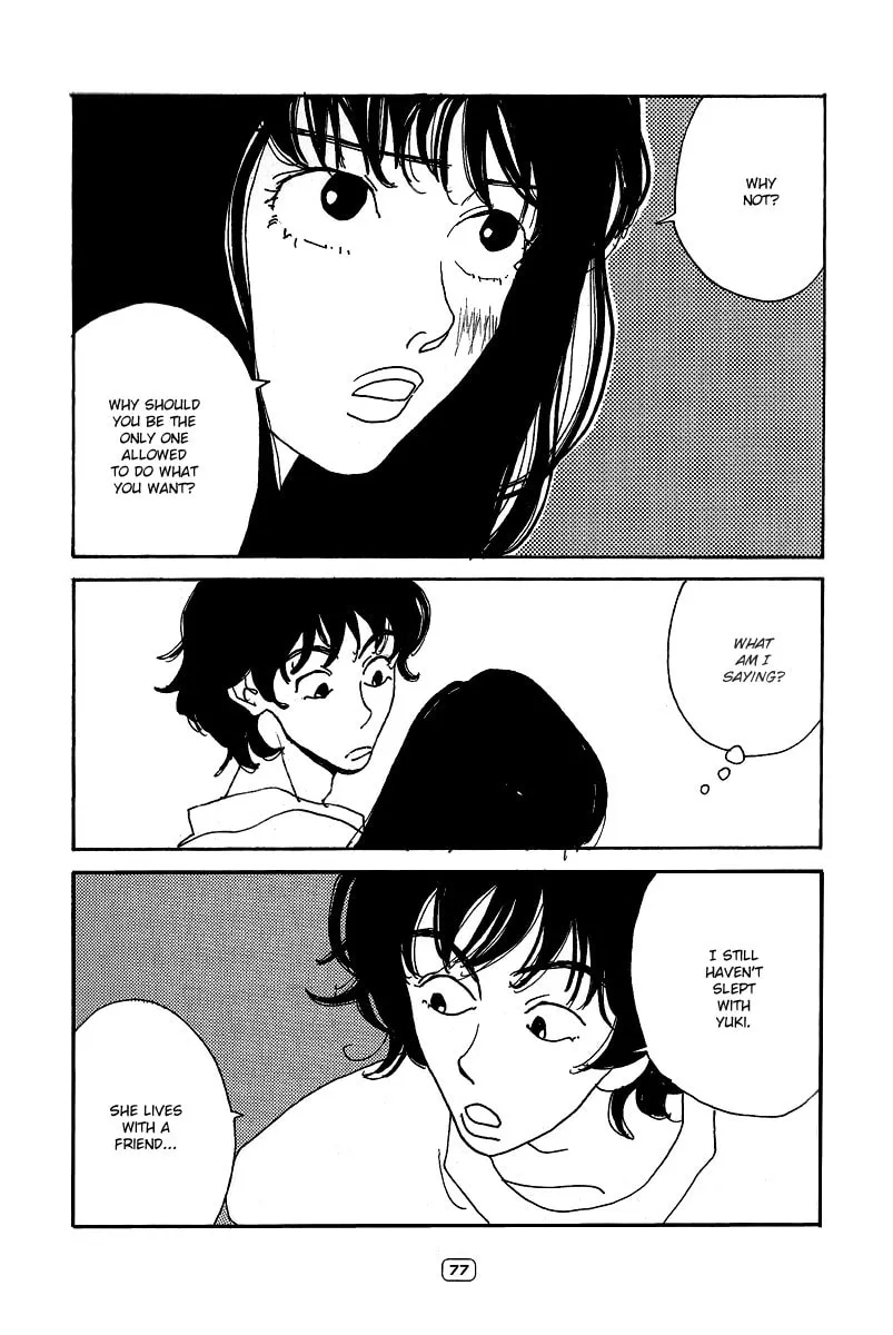 Sayonara Midori-chan Chapter 3 page 29 - 
