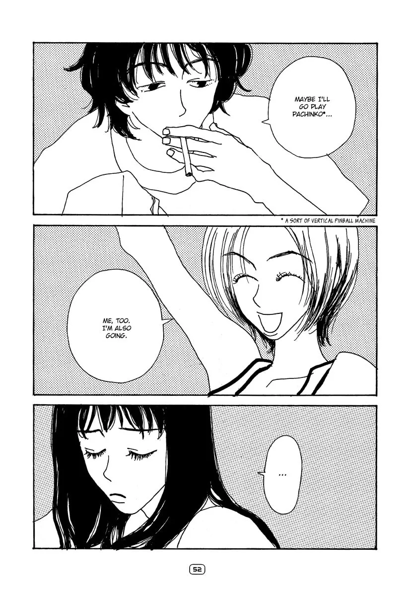 Sayonara Midori-chan Chapter 3 page 4 - 