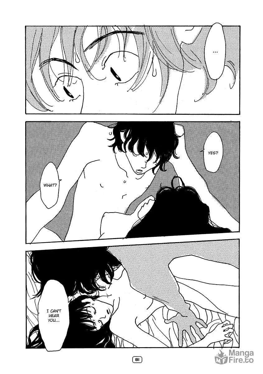 Sayonara Midori-chan Chapter 3 page 33 - 