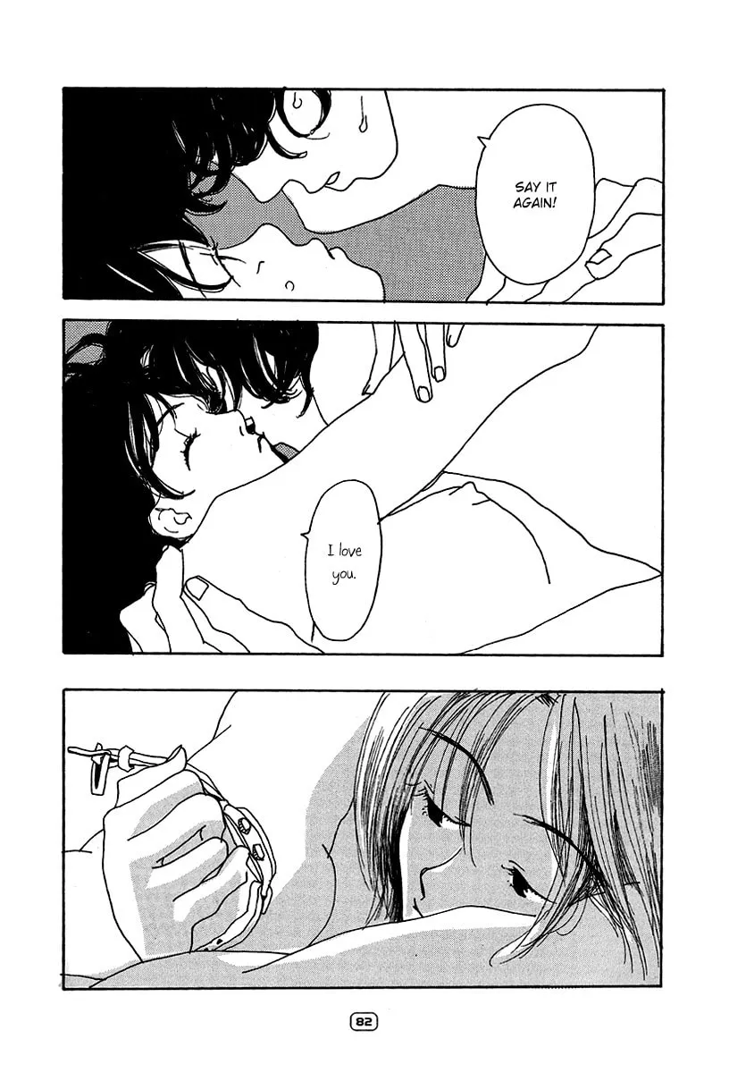 Sayonara Midori-chan Chapter 3 page 34 - 