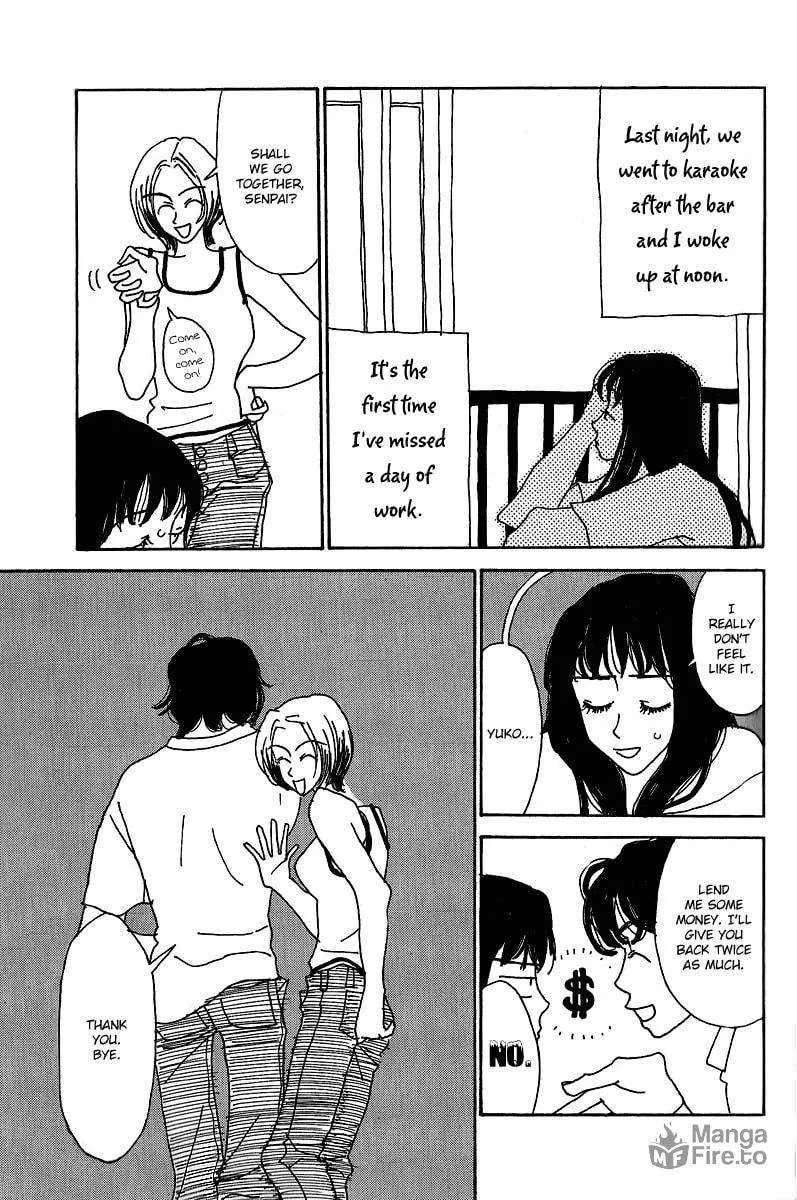 Sayonara Midori-chan Chapter 3 page 5 - 
