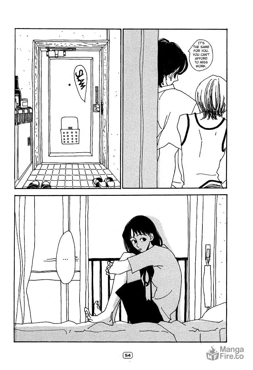 Sayonara Midori-chan Chapter 3 page 6 - 