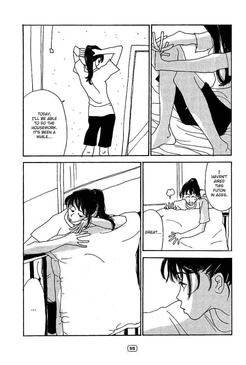Sayonara Midori-chan Chapter 3 page 7 - 