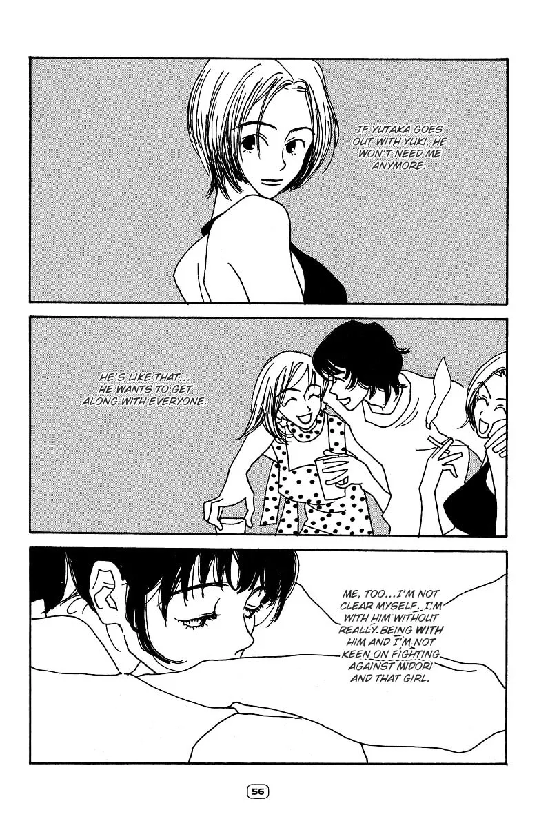 Sayonara Midori-chan Chapter 3 page 8 - 