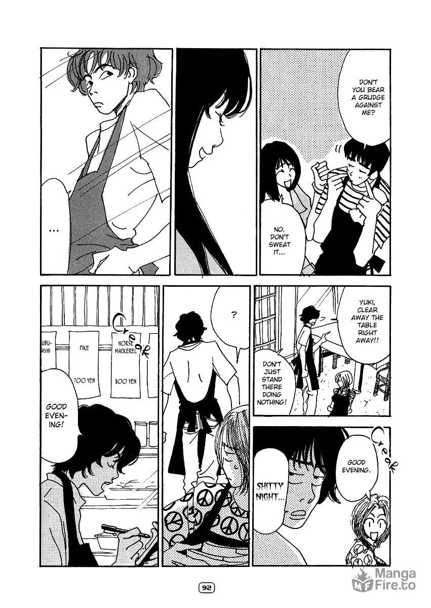 Sayonara Midori-chan Chapter 4 page 12 - 