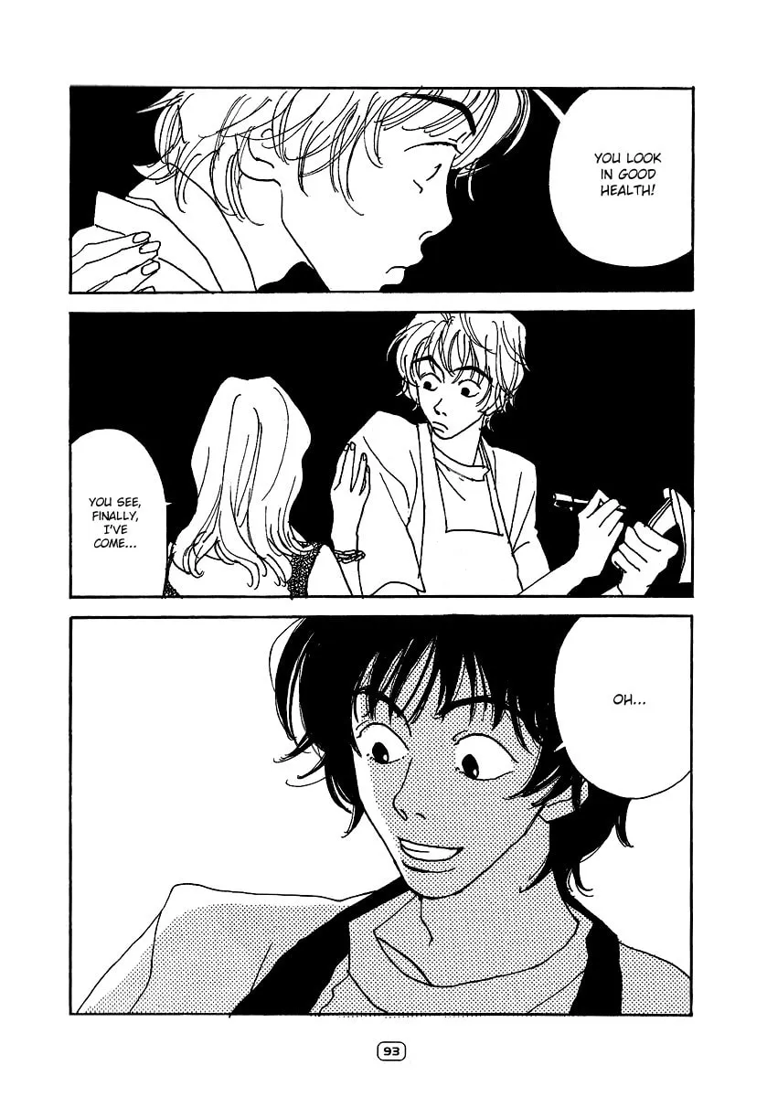 Sayonara Midori-chan Chapter 4 page 13 - 