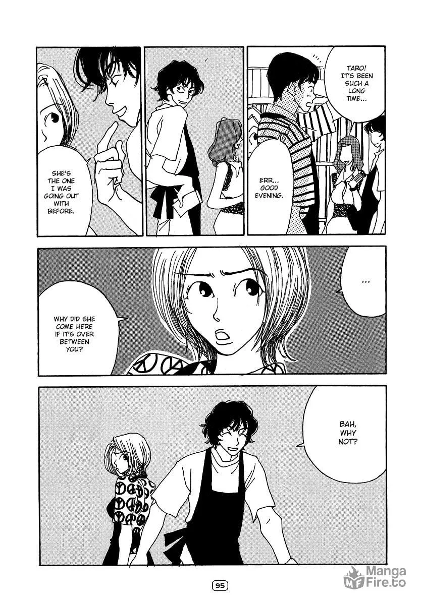 Sayonara Midori-chan Chapter 4 page 15 - 