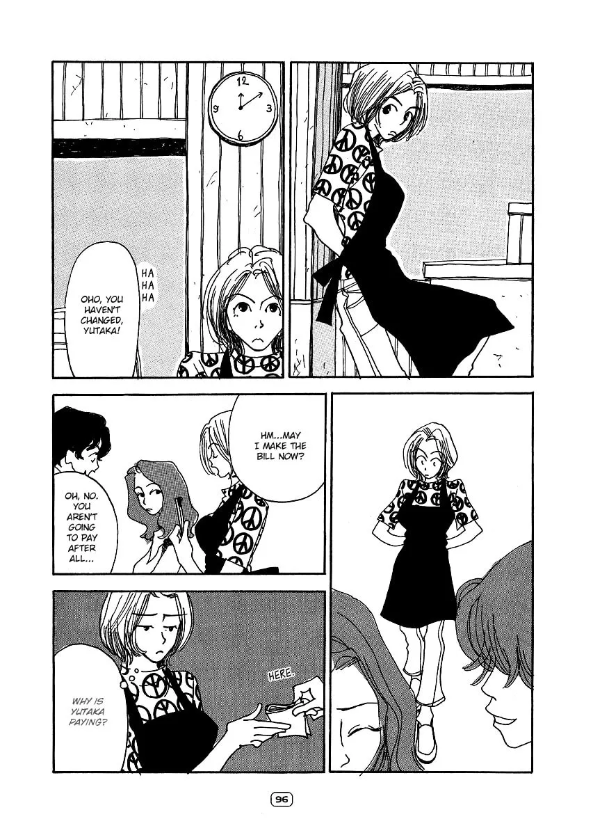 Sayonara Midori-chan Chapter 4 page 16 - 
