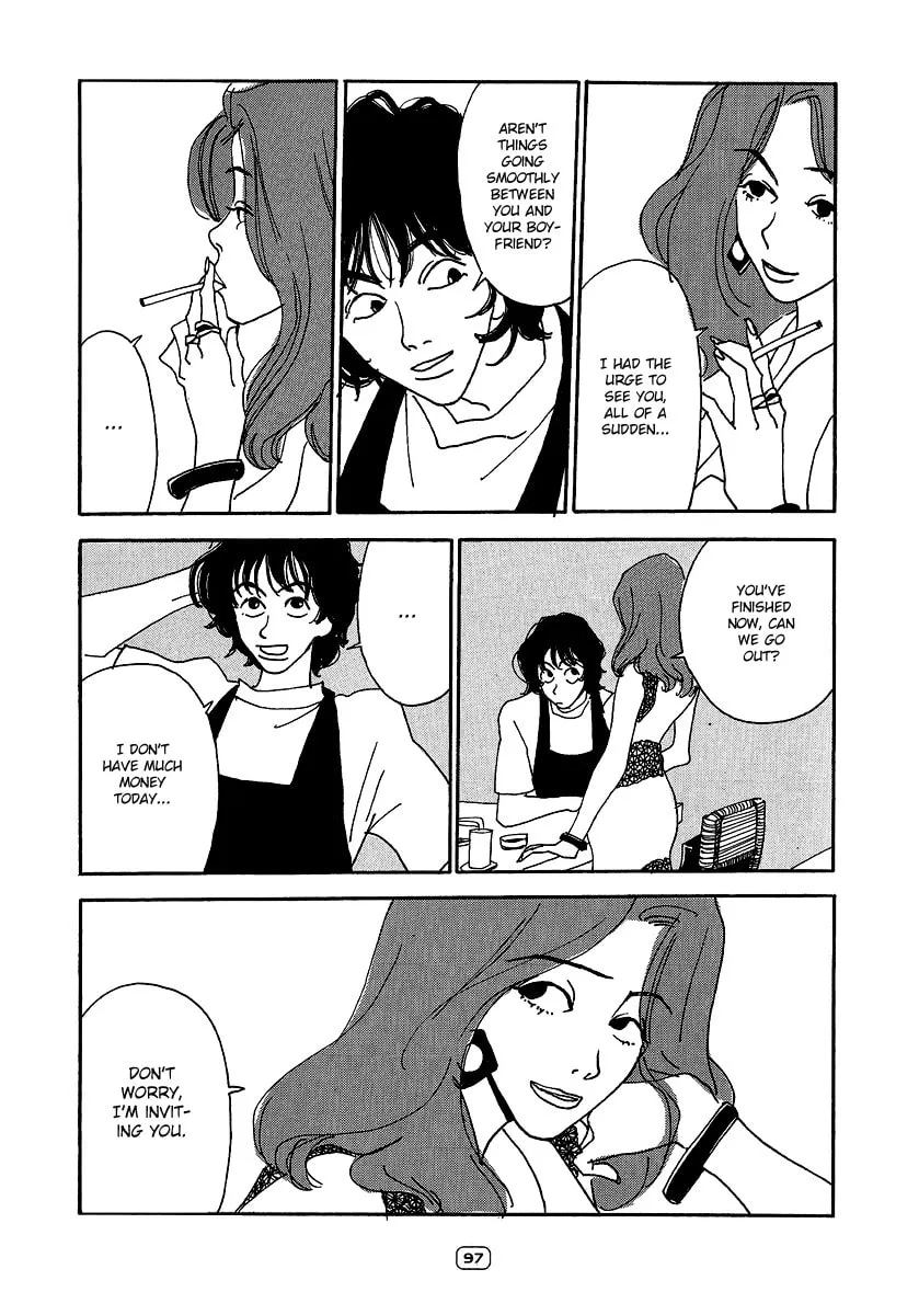 Sayonara Midori-chan Chapter 4 page 17 - 