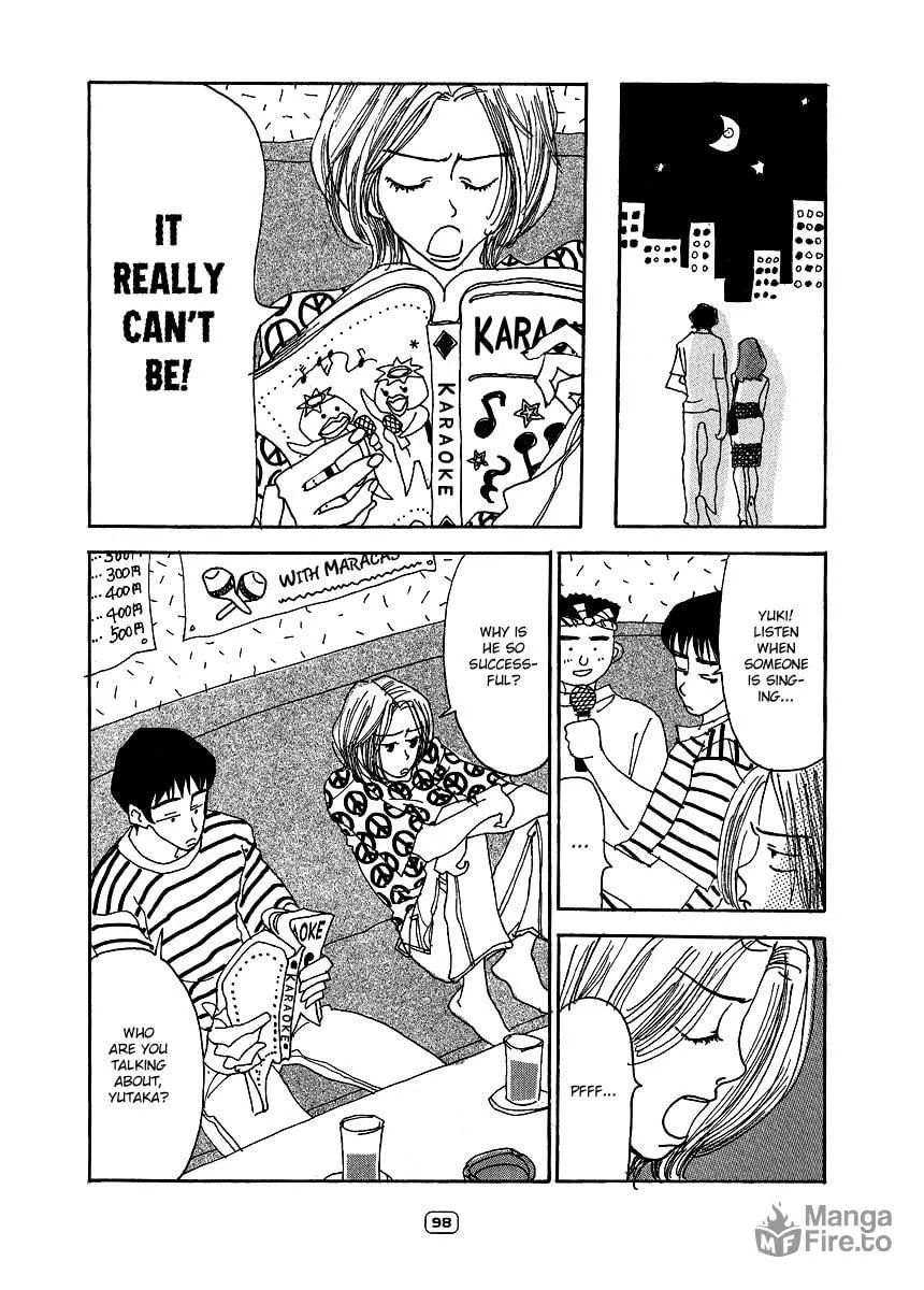 Sayonara Midori-chan Chapter 4 page 18 - 