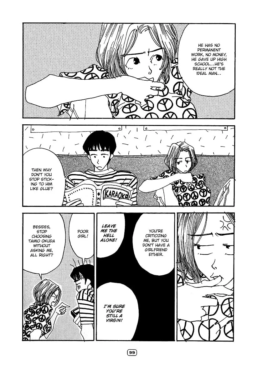 Sayonara Midori-chan Chapter 4 page 19 - 